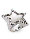 Star Studded Ring - sterling silver or 14k gold