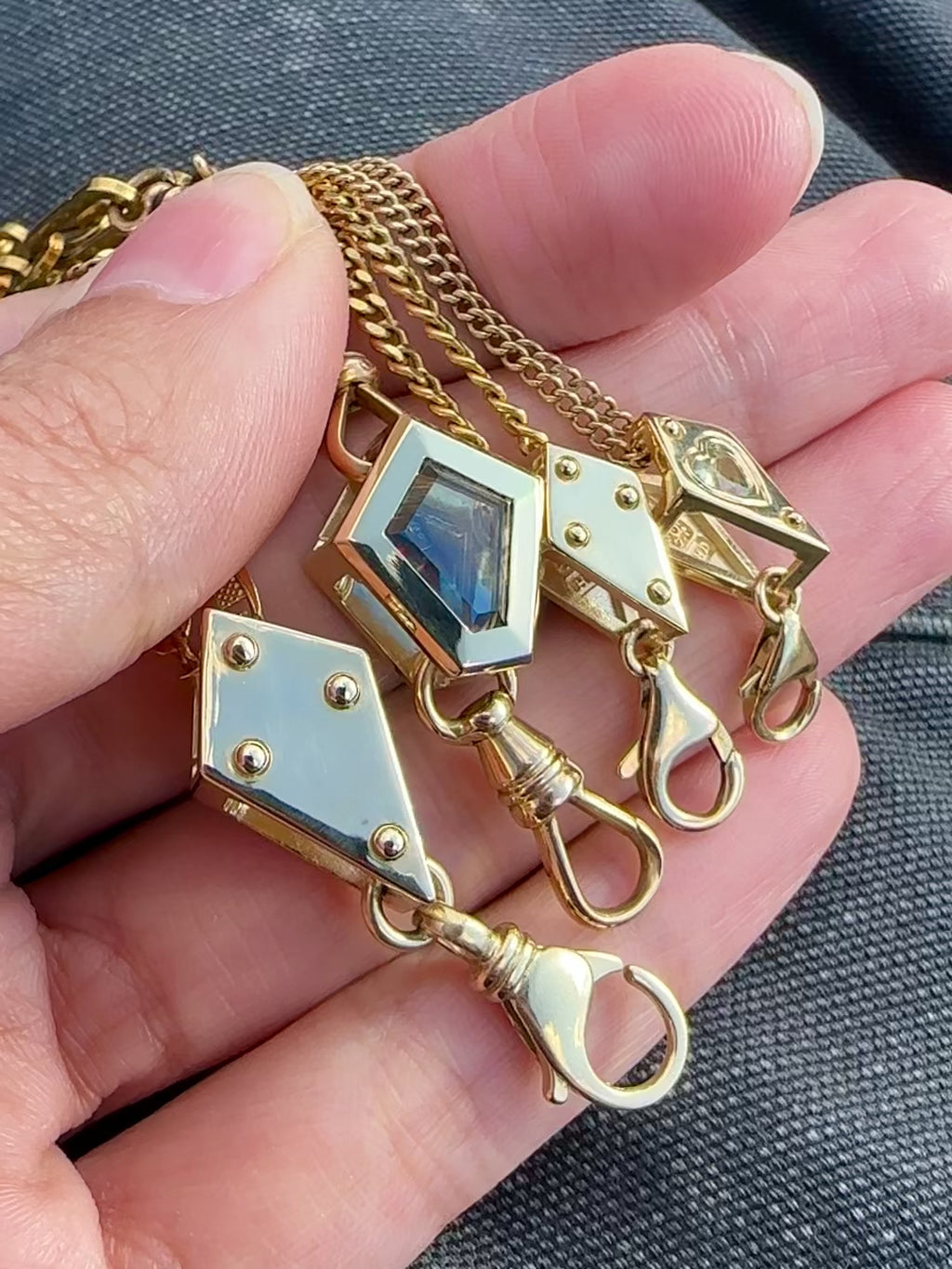 Crane Block Stacking Enhancer - Drop 3