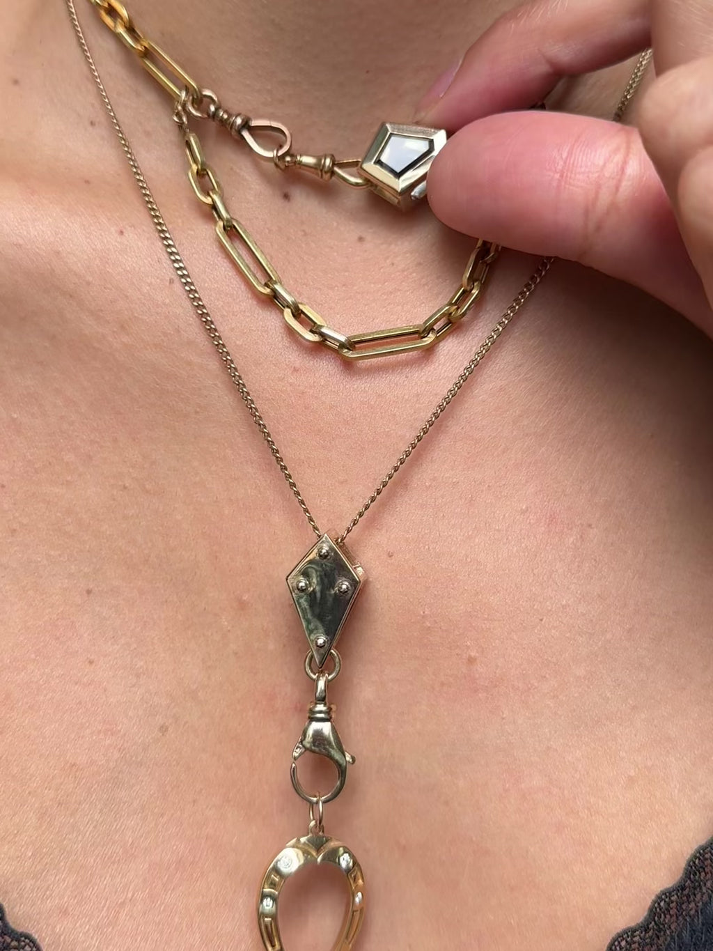 Crane Block Stacking Enhancer - Drop 3