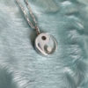 Yin Yang Pendant Necklace - Sterling Silver & Quartz by HONEY DRIP JEWELRY NYC